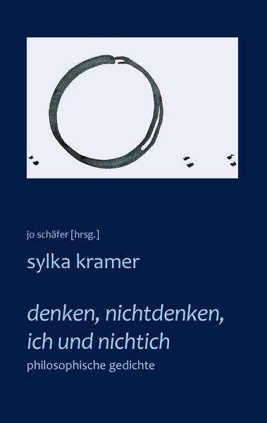 Produktbild: Denken, nichtdenken, ich und nichtich