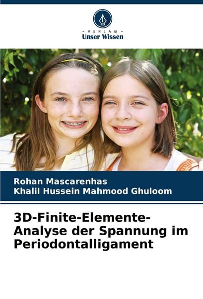 Produktbild: 3D-Finite-Elemente-Analyse der Spannung im Periodontalligament