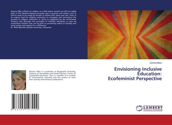 Produktbild: Envisioning Inclusive Education: Ecofeminist Perspective