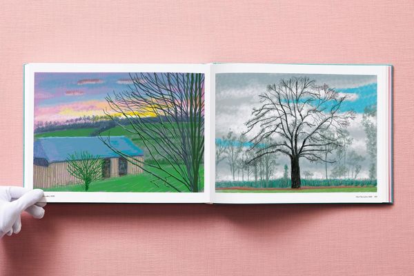 Produktbild: David Hockney