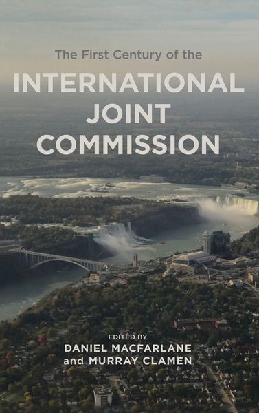 Produktbild: First Century of the International Joint Commission
