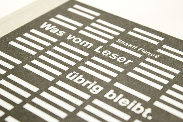 Produktbild: Was vom Leser &uuml;brig bleibt