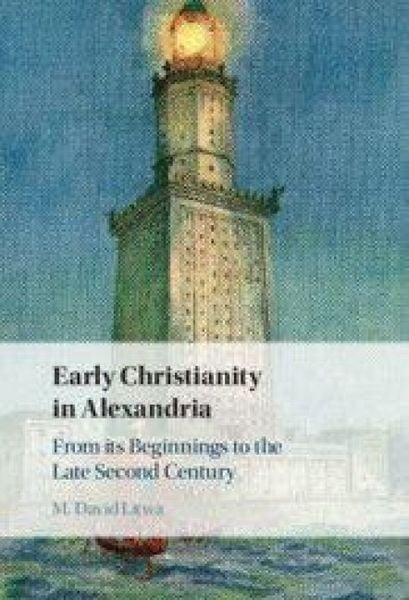 Produktbild: Early Christianity in Alexandria