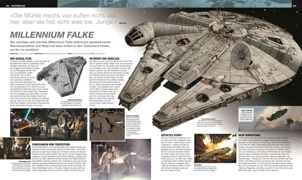Produktbild: Star Wars&trade; Das ultimative Buch