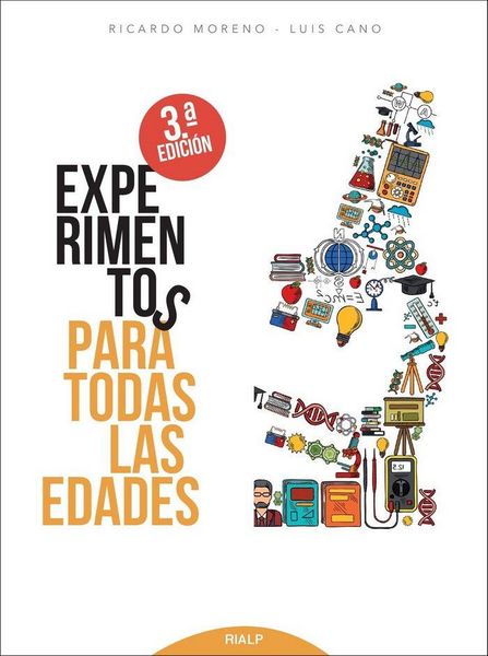 Produktbild: Experimentos para todas las edades
