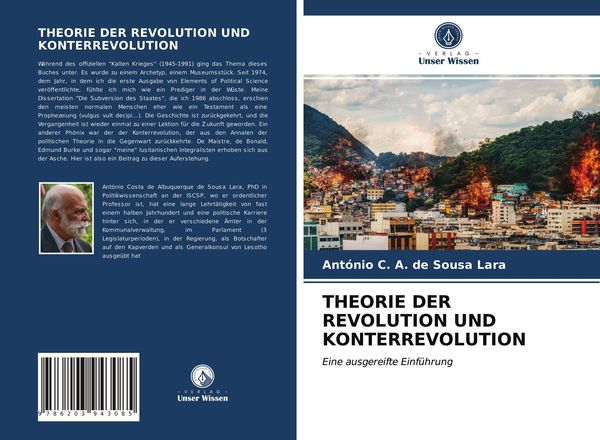 Theorie der Revolution und Konterrevolution, Taschenbuch von António C. A. de Sousa Lara, Verlag Unser Wissen, 9786203943085