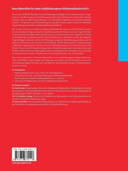 Produktbild: Neue Materialien für einen realitätsbezogenen Mathematikunterricht 8