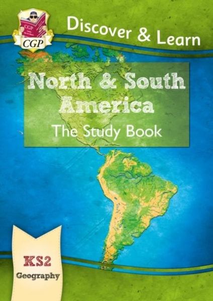 Produktbild: KS2 Geography Discover & Learn: North and South America Study Book