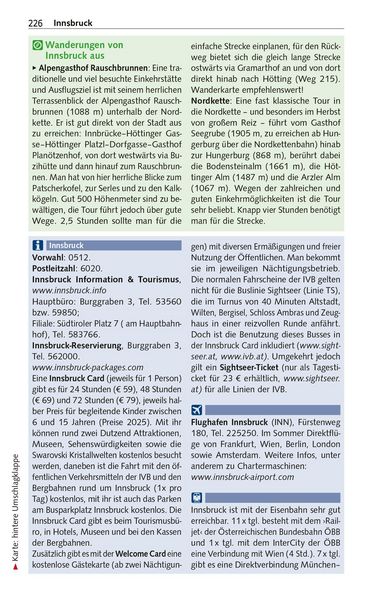Produktbild: TRESCHER Reisef&uuml;hrer Tirol