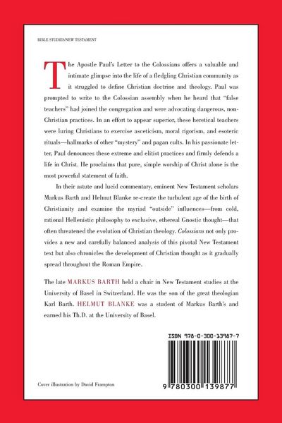 Produktbild: Colossians