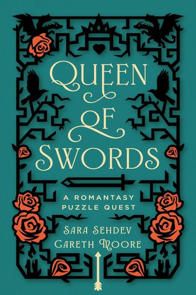 Produktbild: Queen of Swords