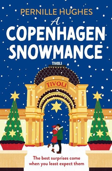 Produktbild: A Copenhagen Snowmance