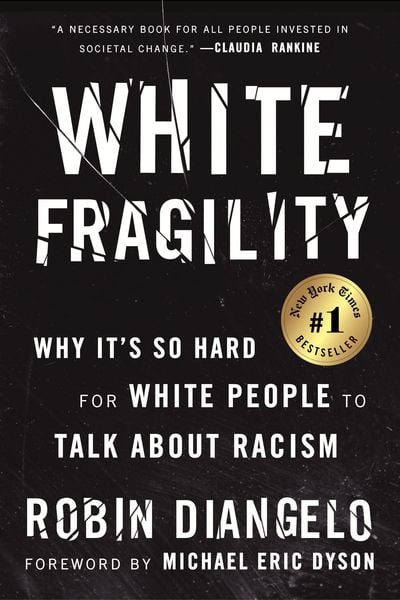 White Fragility, Taschenbuch von Robin DiAngelo, Penguin LLC US, 978-0-8070-4741-5