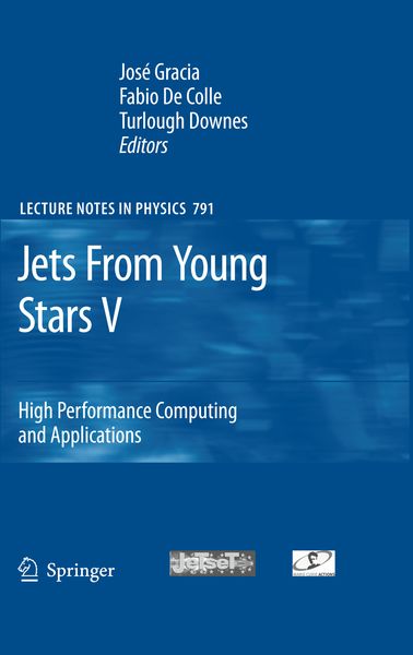 Produktbild: Jets From Young Stars V