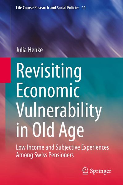 Produktbild: Revisiting Economic Vulnerability in Old Age