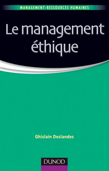 Produktbild: Le management &eacute;thique