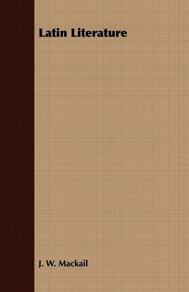 Produktbild: Latin Literature