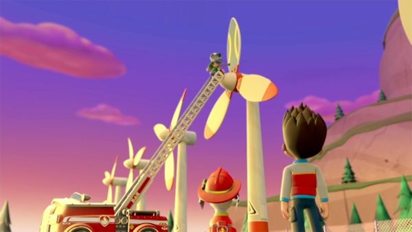Produktbild: Paw Patrol - Auf Rettungsmission