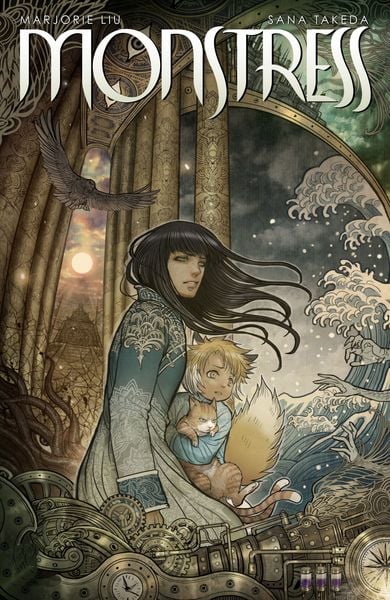 Produktbild: Monstress 2