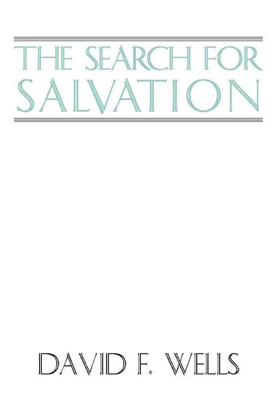 Produktbild: The Search for Salvation