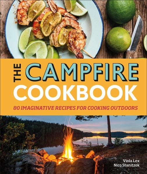 Produktbild: The Campfire Cookbook