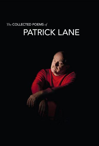 Produktbild: The Collected Poems of Patrick Lane