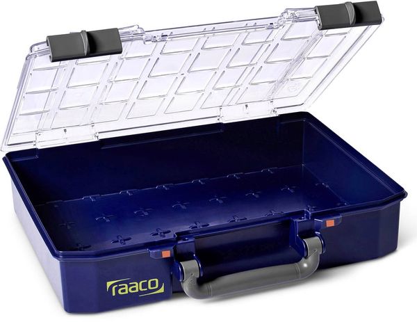 Raaco CarryLite 80 4x8-0 Sortimentskoffer Anzahl Fächer: 0 Inhalt 1St.