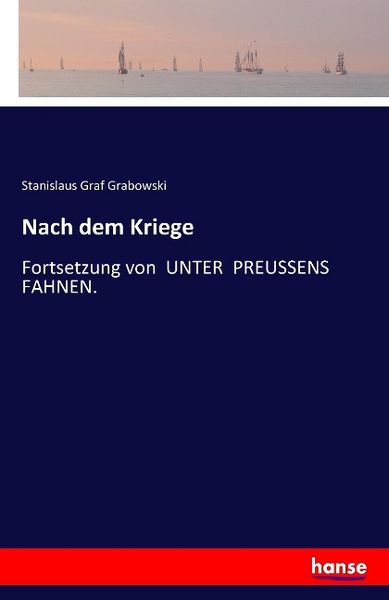 Produktbild: Nach dem Kriege