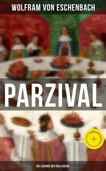 Produktbild: PARZIVAL - Die Legende der Gralssuche