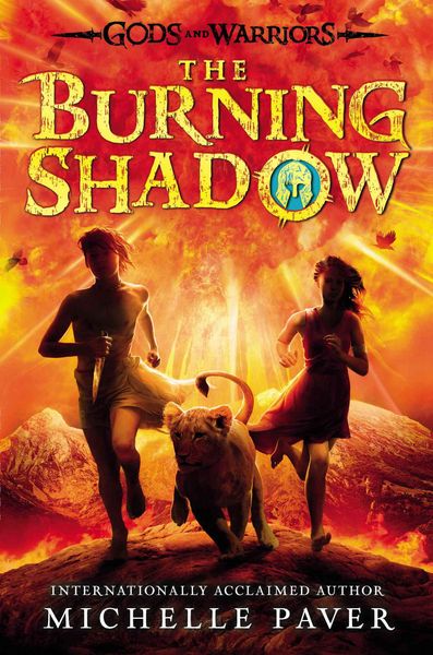Produktbild: Burning Shadow
