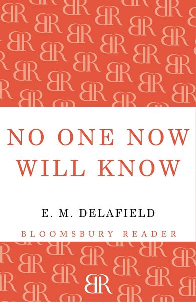 Produktbild: No One Now Will Know