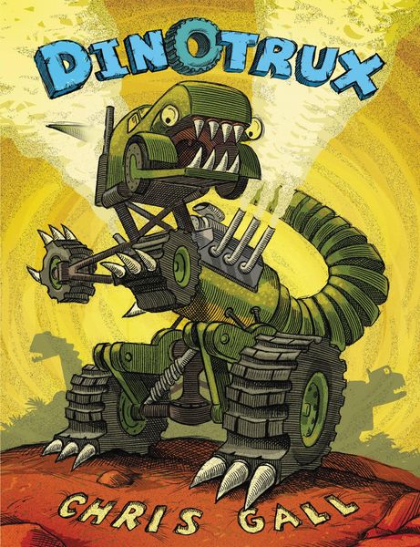 Produktbild: Dinotrux