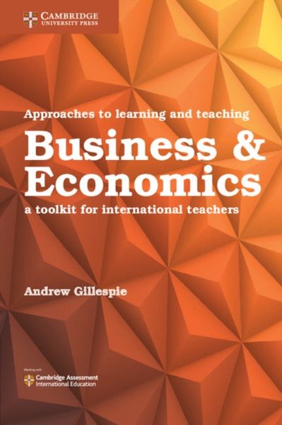 Produktbild: Approaches to Learning and Teaching Business and Economics