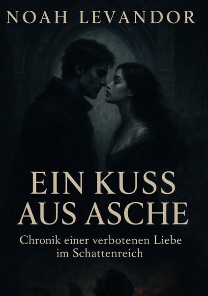 Produktbild: Ein Kuss aus Asche