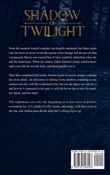 Produktbild: Shadow of Twilight