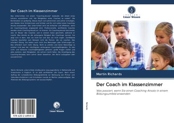 Produktbild: Der Coach im Klassenzimmer