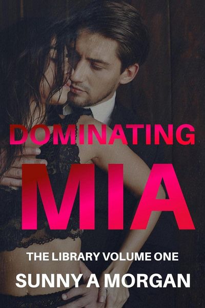 Produktbild: Dominating Mia (The Library BDSM Club, #1)