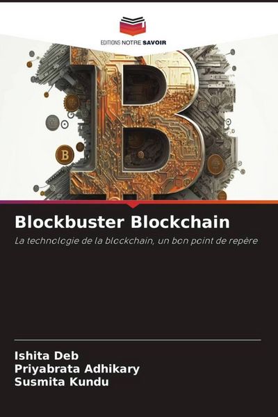 Produktbild: Blockbuster Blockchain