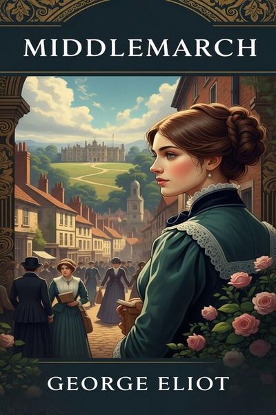 Produktbild: Middlemarch