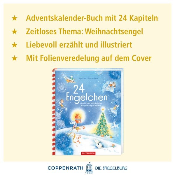 Produktbild: 24 Engelchen