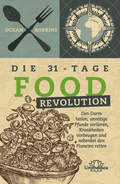 Produktbild: Die 31 - Tage FOOD Revolution