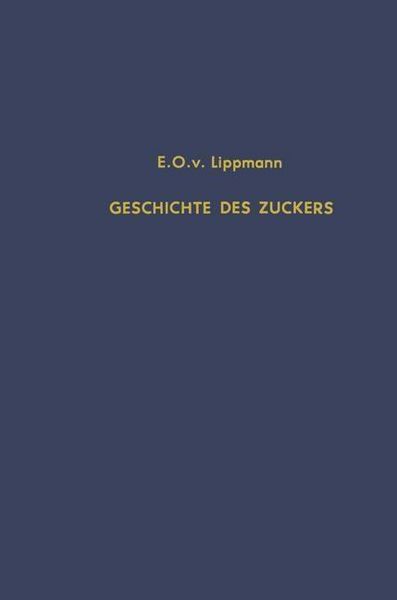 Produktbild: Geschichte des Zuckers