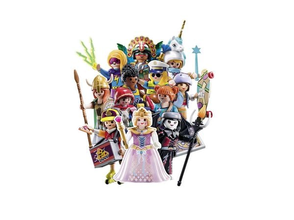 Produktbild: PLAYMOBIL 71464 Feuerwehrboot mit Aqua Scooter