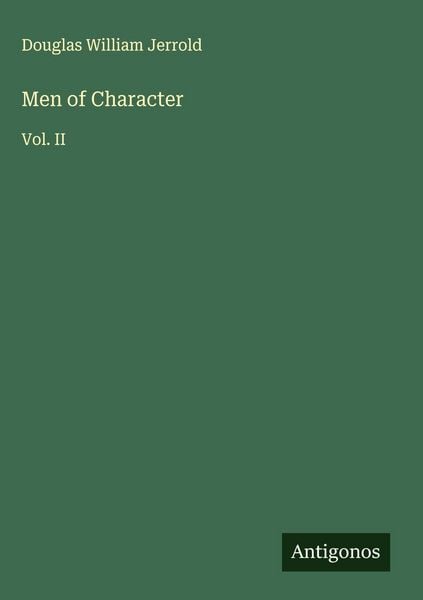 Produktbild: Men of Character