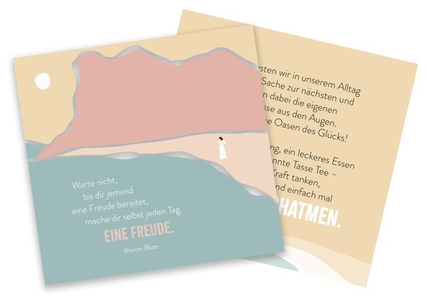 Alles kann warten, nur das Leben nicht