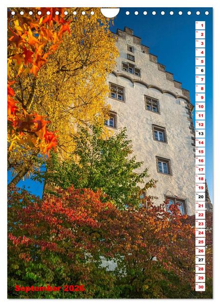Produktbild: Markdorf - Kleinstadt im Bodenseekreis (Wandkalender 2026 DIN A4 hoch), CALVENDO Monatskalender