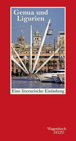 Genua und Ligurien, Gebundene Ausgabe von , Wagenbach, K, 9783803113030