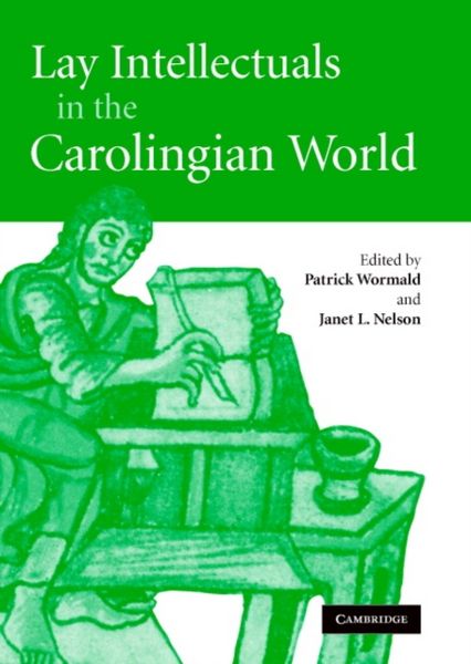 Produktbild: Lay Intellectuals in the Carolingian World
