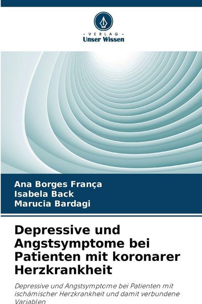 Produktbild: Depressive und Angstsymptome bei Patienten mit koronarer Herzkrankheit