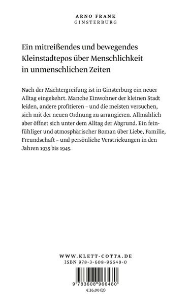 Produktbild: Ginsterburg